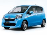 Subaru Stella 2012 года